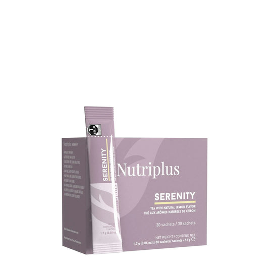 Té de Limón Serenity Nutriplus