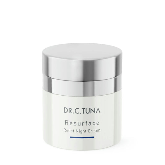 Crema de Noche Resurface Dr. C. Tuna