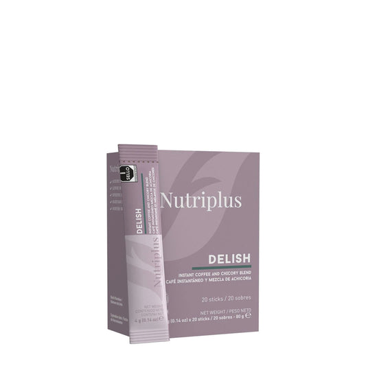 Nutriplus Mezcla Instantánea de Café y Achicoria en Sobres