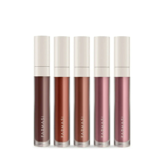 Labial Líquido Mate Sales Support - Nuevas Tonalidades