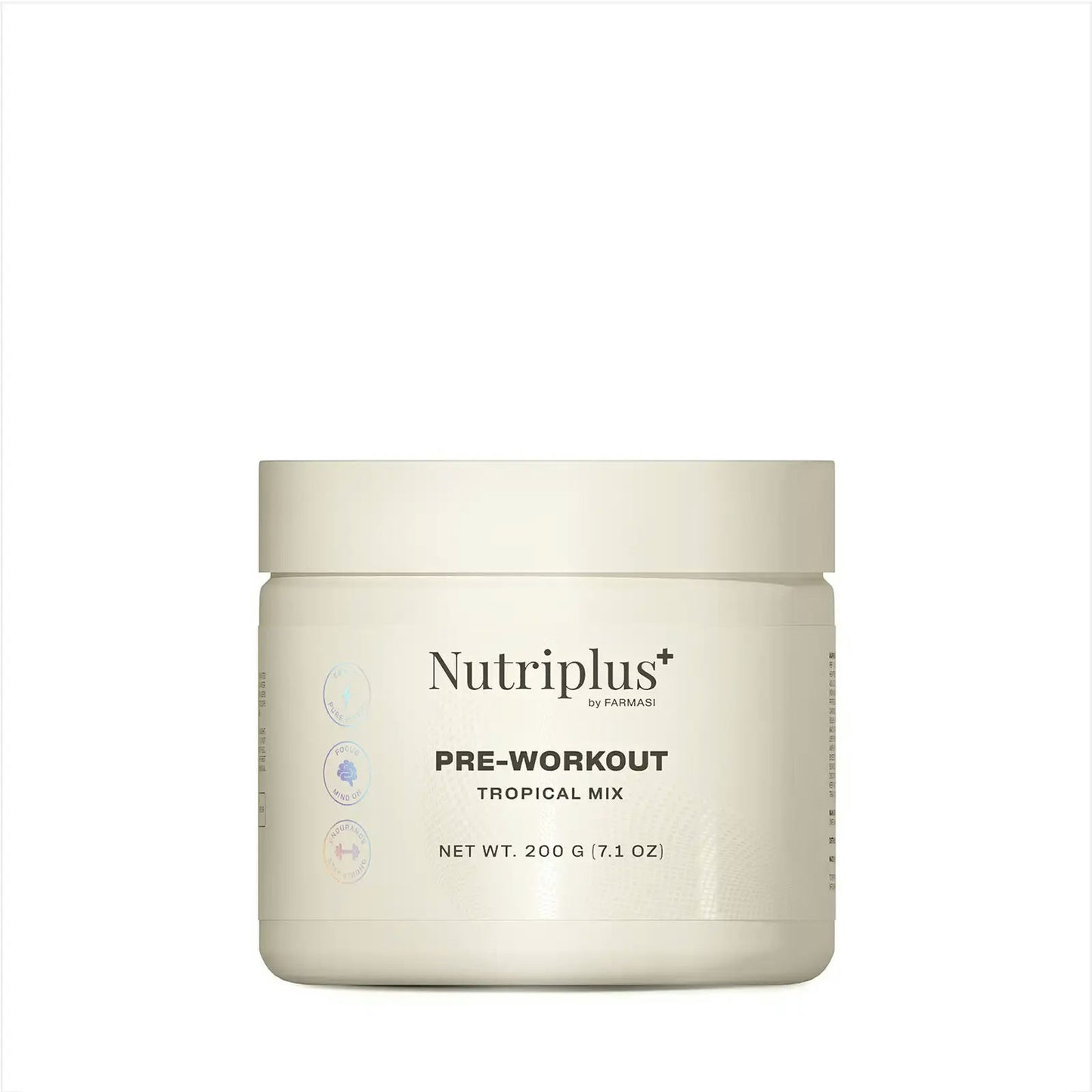 Nutriplus+ Pre-Entreno
