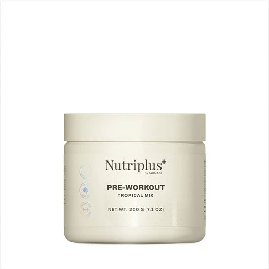 Nutriplus+ Pre-Entreno