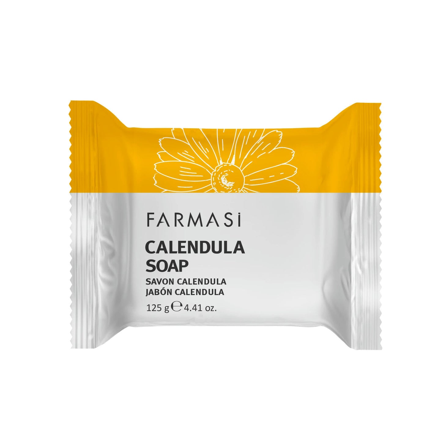 Jabón de Caléndula Farmasi