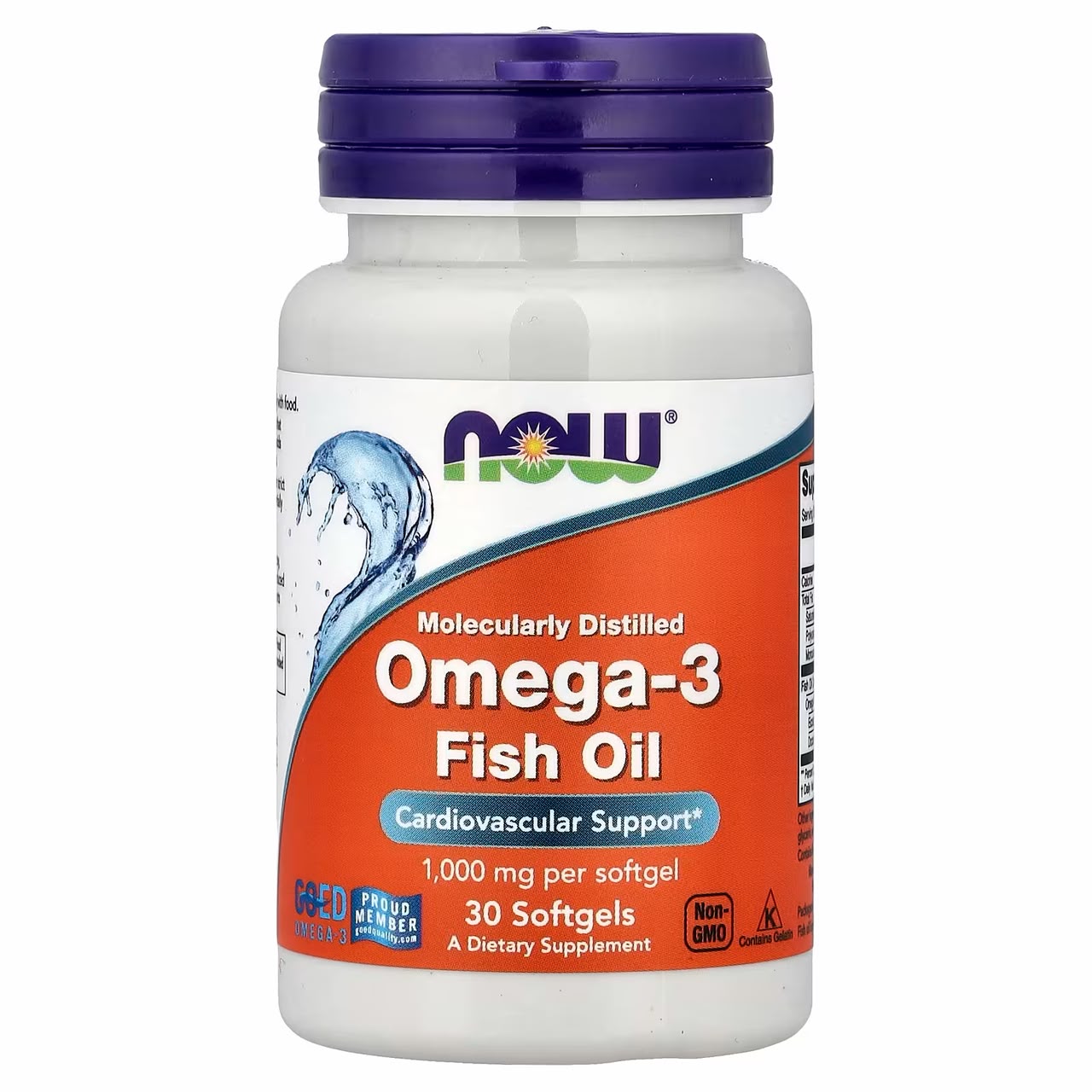 Omega 3 de 30 tabletas