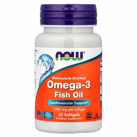 Omega 3 de 30 tabletas