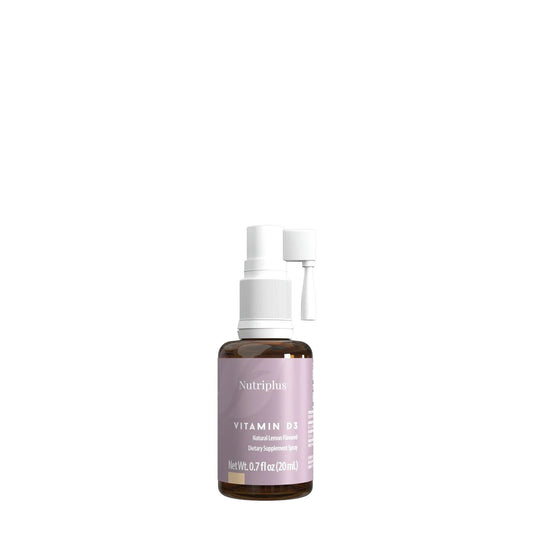 Nutriplus Vitamina D3
