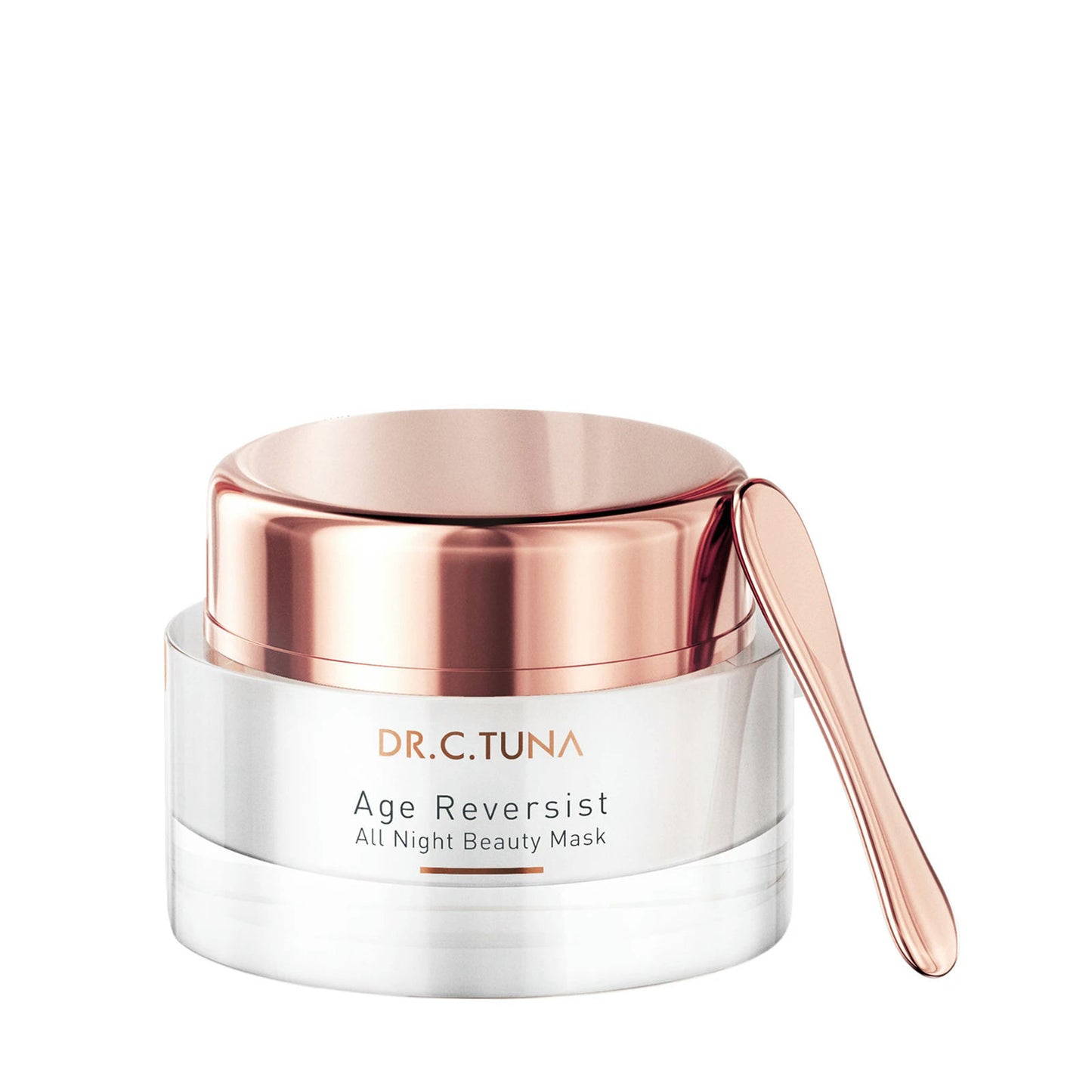 Mascarilla de Belleza Nocturna Age Reversist de Dr. C. Tuna
