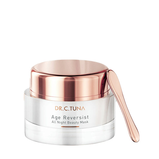 Mascarilla de Belleza Nocturna Age Reversist de Dr. C. Tuna