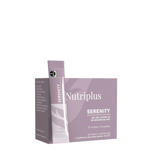 Té Earl Grey Serenity de Nutriplus