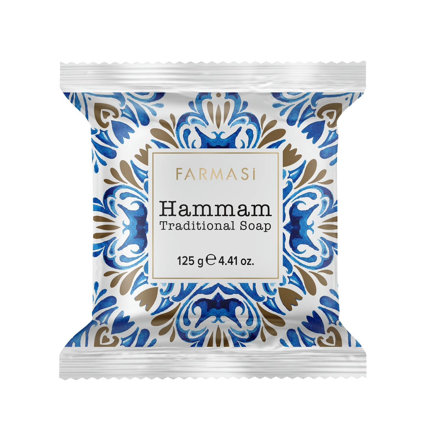 Jabón Tradicional Hammam Farmasi