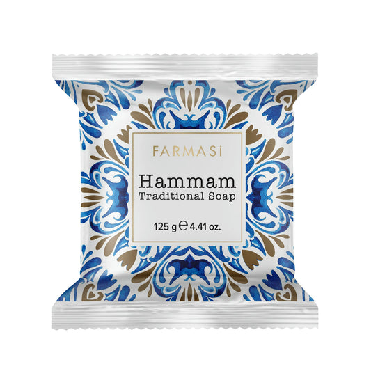 Jabón Tradicional Hammam Farmasi