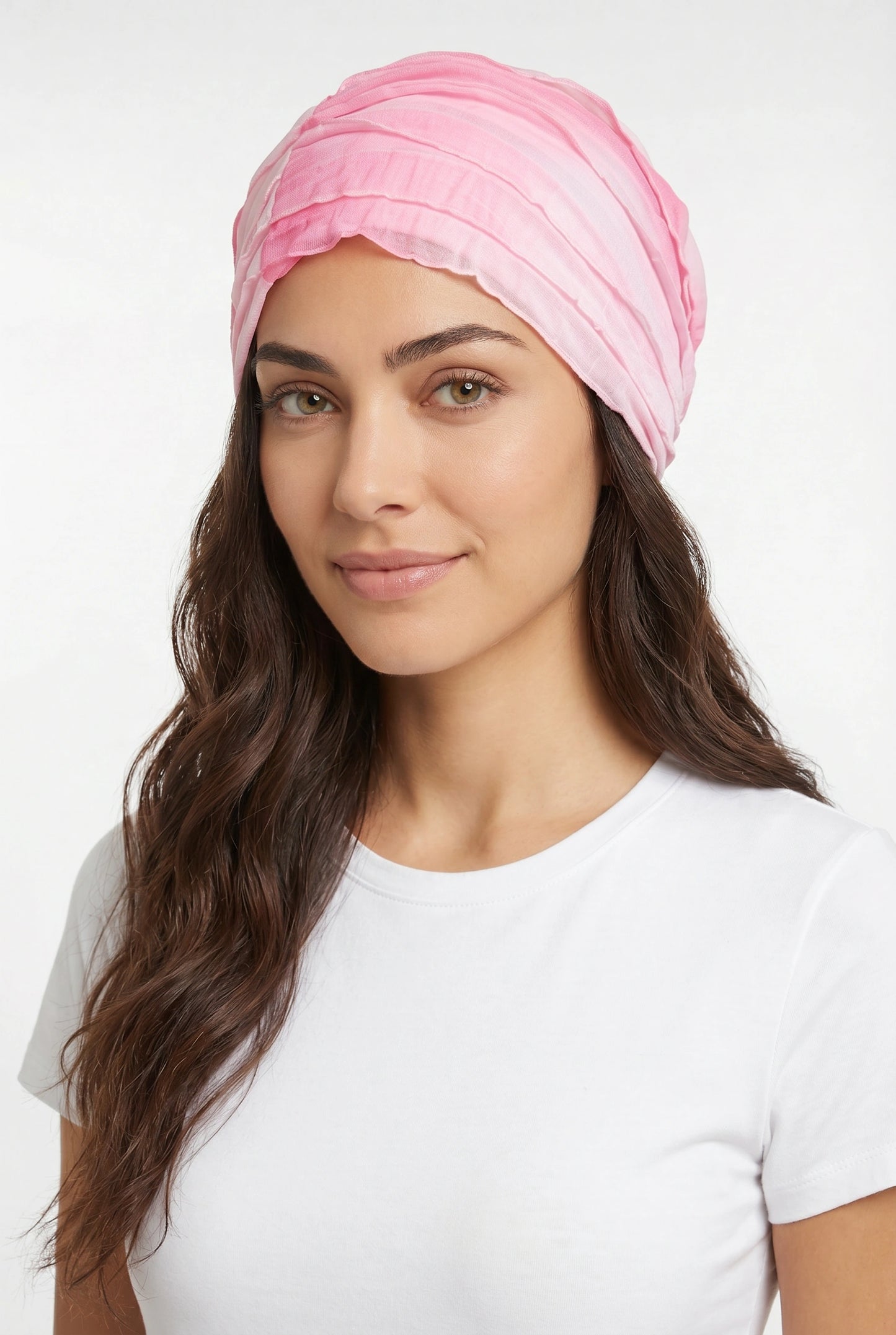 Turbante con Vuelos