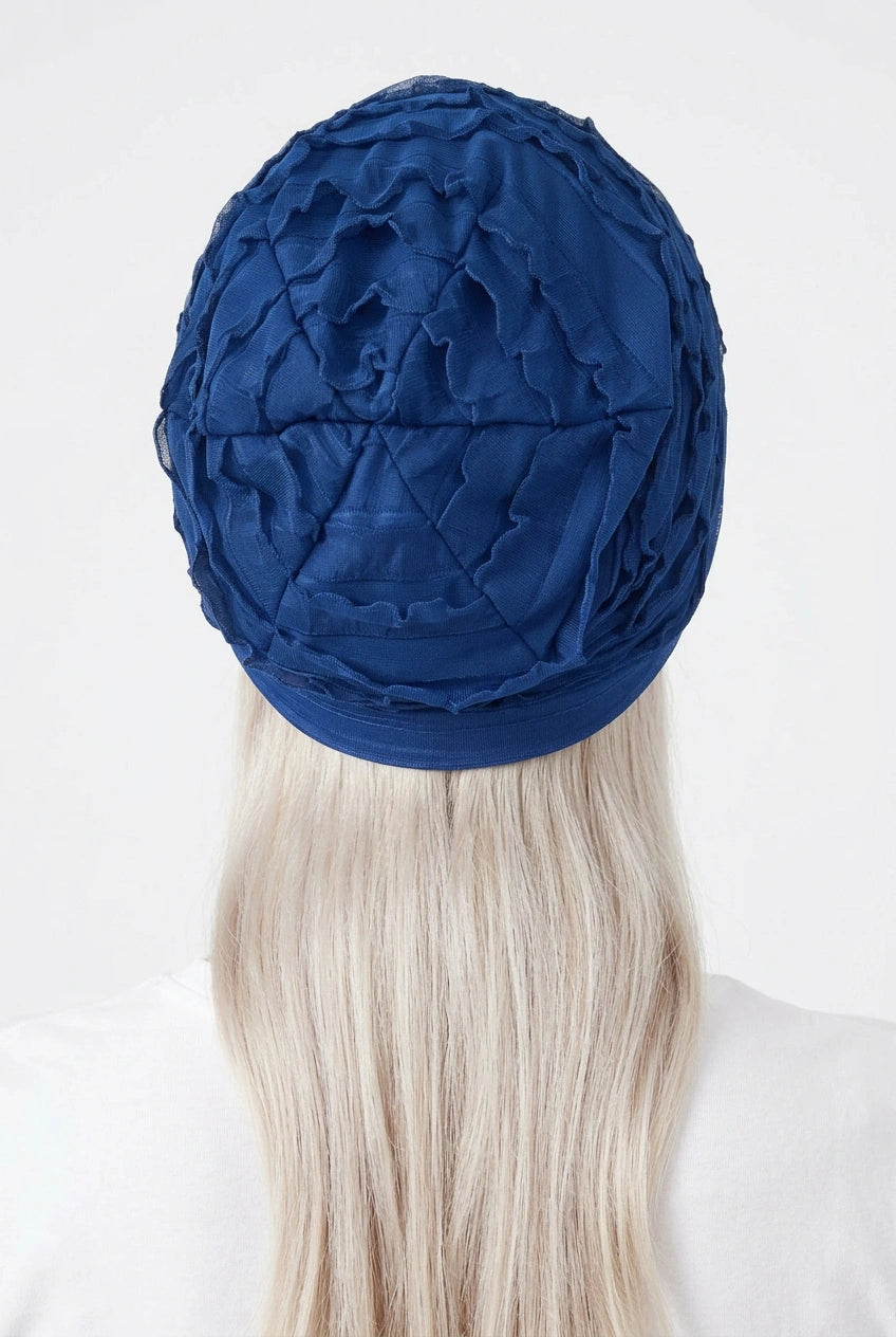 Turbante con Vuelos