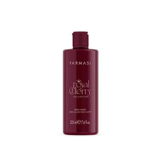 Gel de Ducha Royal Cherry Farmasi