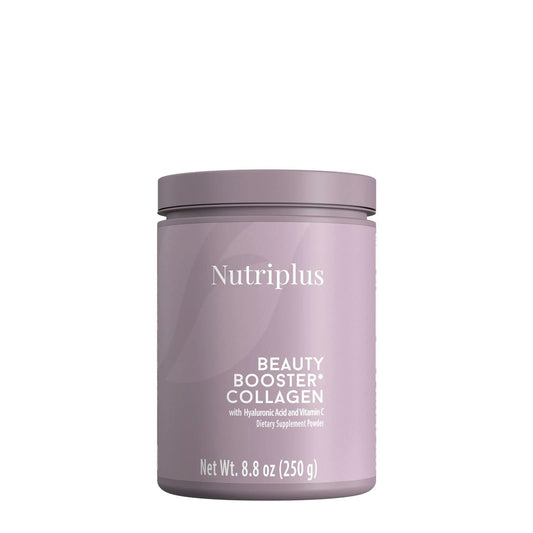 Nutriplus Beauty Booster Colágeno en Polvo Sin Sabor 250g