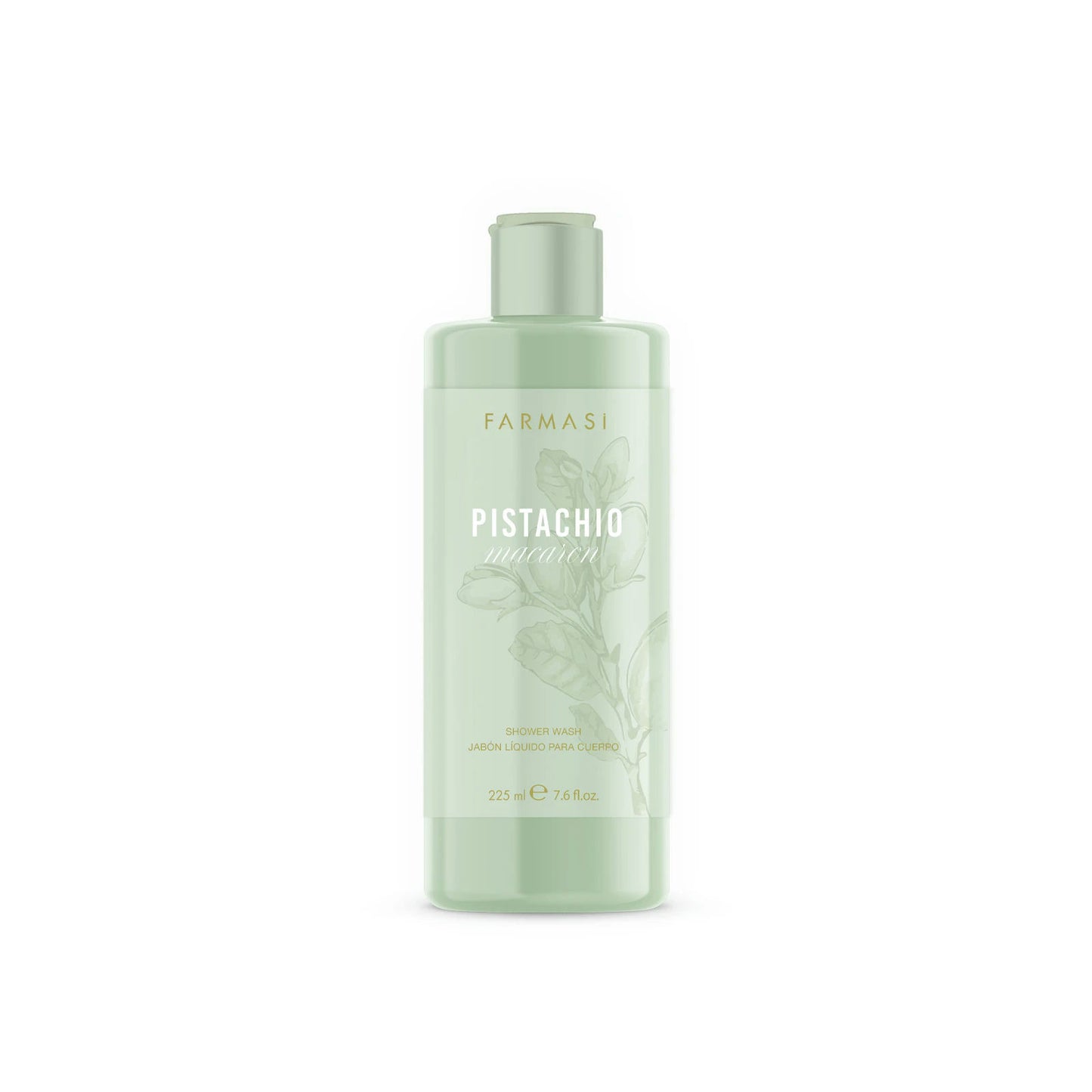 Gel de Ducha Farmasi Macaron de Pistacho