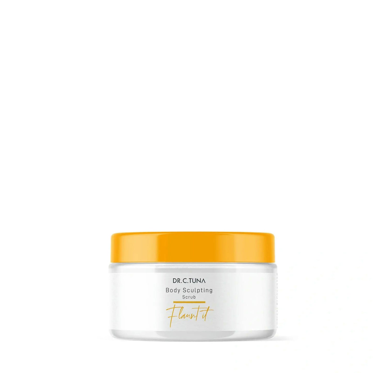 Exfoliante Corporal Moldeador Flaunt It de Dr. C. Tuna
