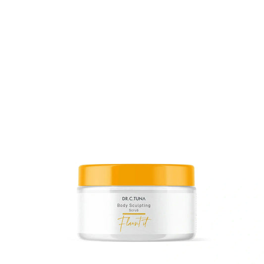 Exfoliante Corporal Moldeador Flaunt It de Dr. C. Tuna