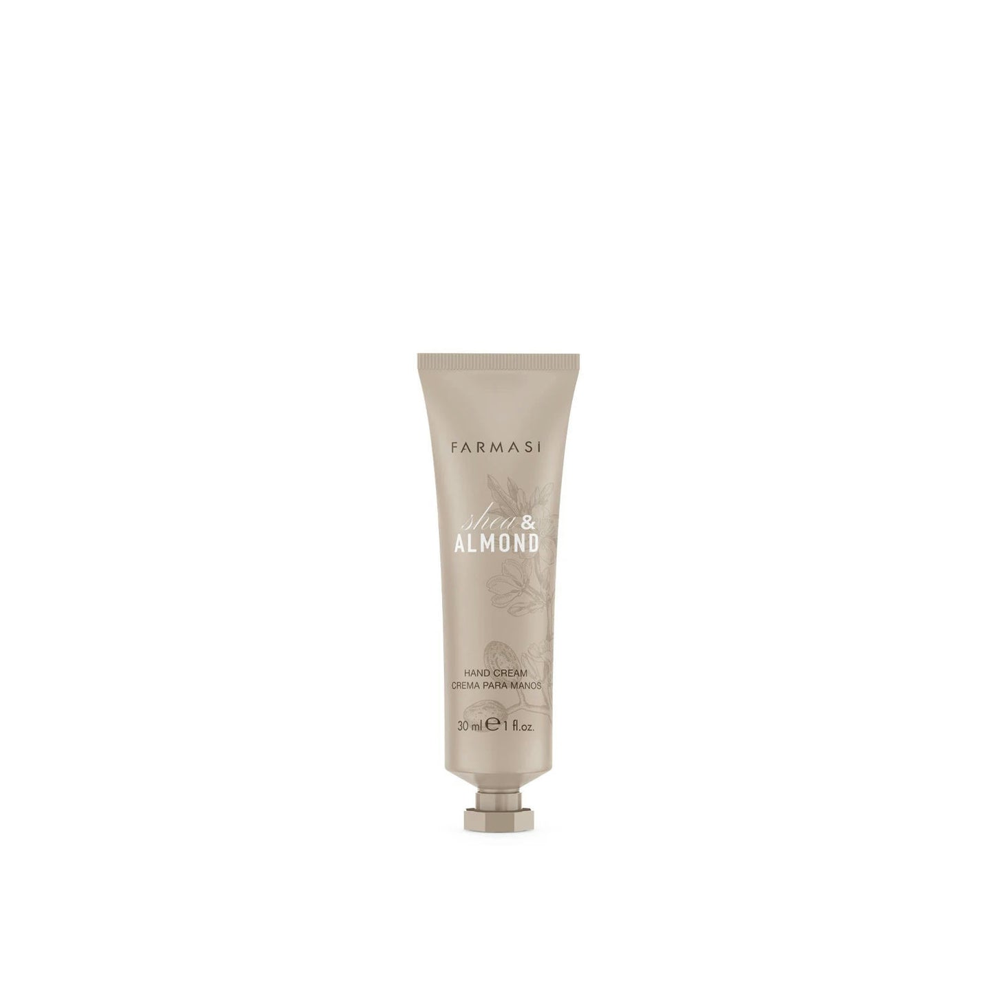 Crema de Manos de Manteca de Karité y Almendra Farmasi