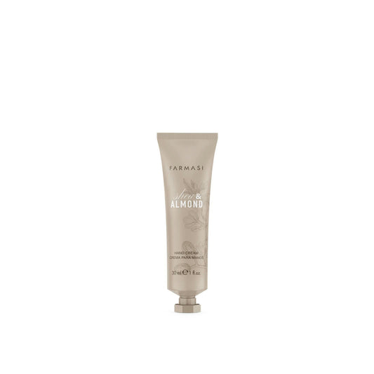 Crema de Manos de Manteca de Karité y Almendra Farmasi