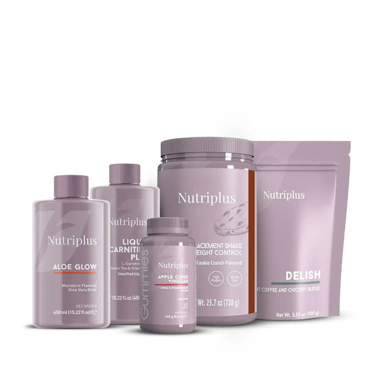 Sistema Beautiful Shape para Control de Peso