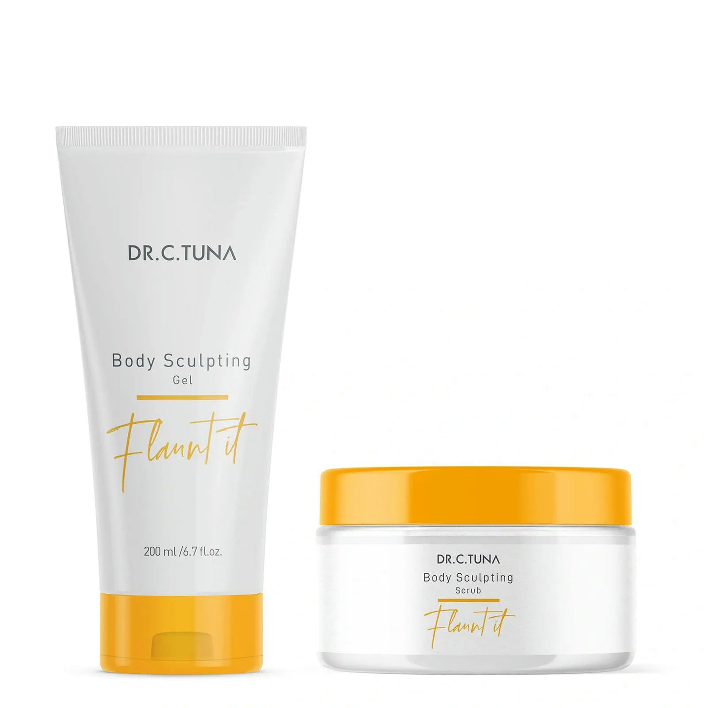 ¡Lúcelo! Gel y Exfoliante Modelador Corporal