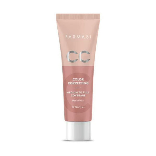 Crema Correctora de Color CC 00 Fair