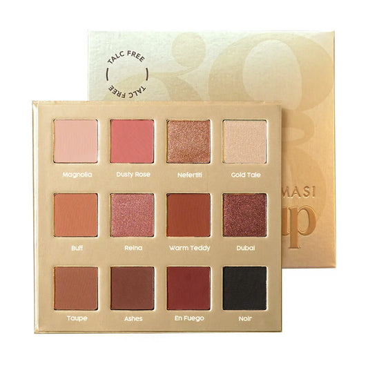 Paleta de Sombras Glam Up Farmasi MUP