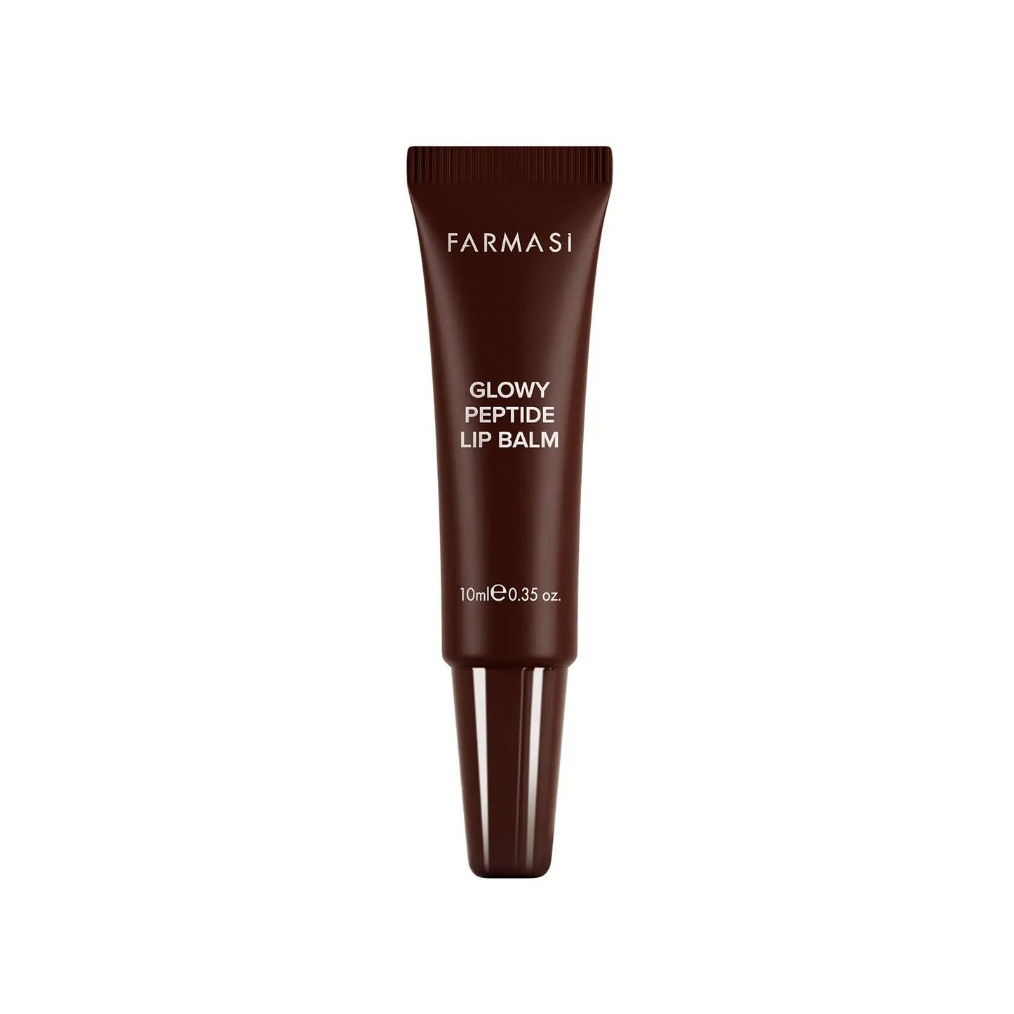Bálsamo Labial Glowy Peptide Glazed Mocha