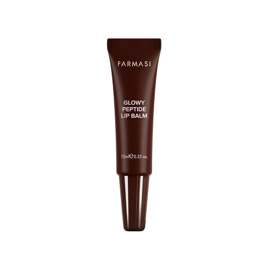 Bálsamo Labial Glowy Peptide Glazed Mocha