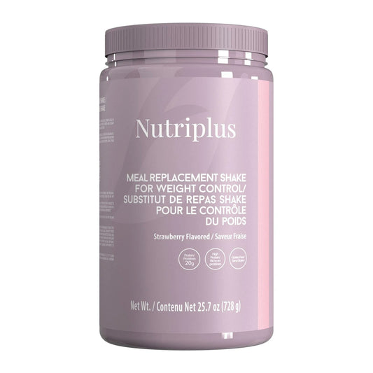 Nutriplus Batido Fresa